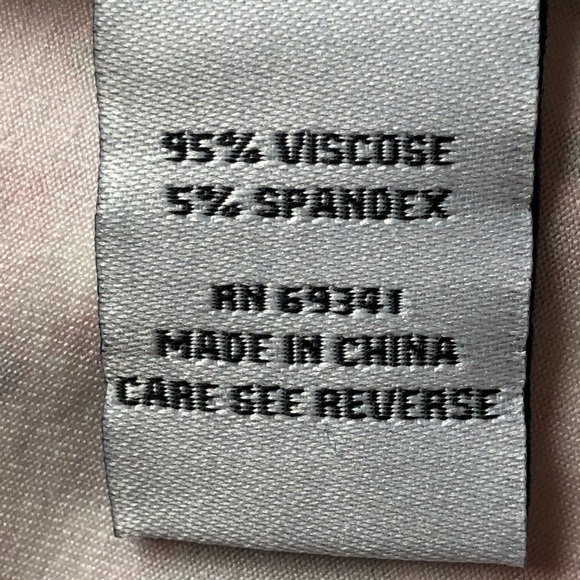 Victoria Harbour Dress Floral Surplice Ruffle Hem Size XL - Picture 9 of 11